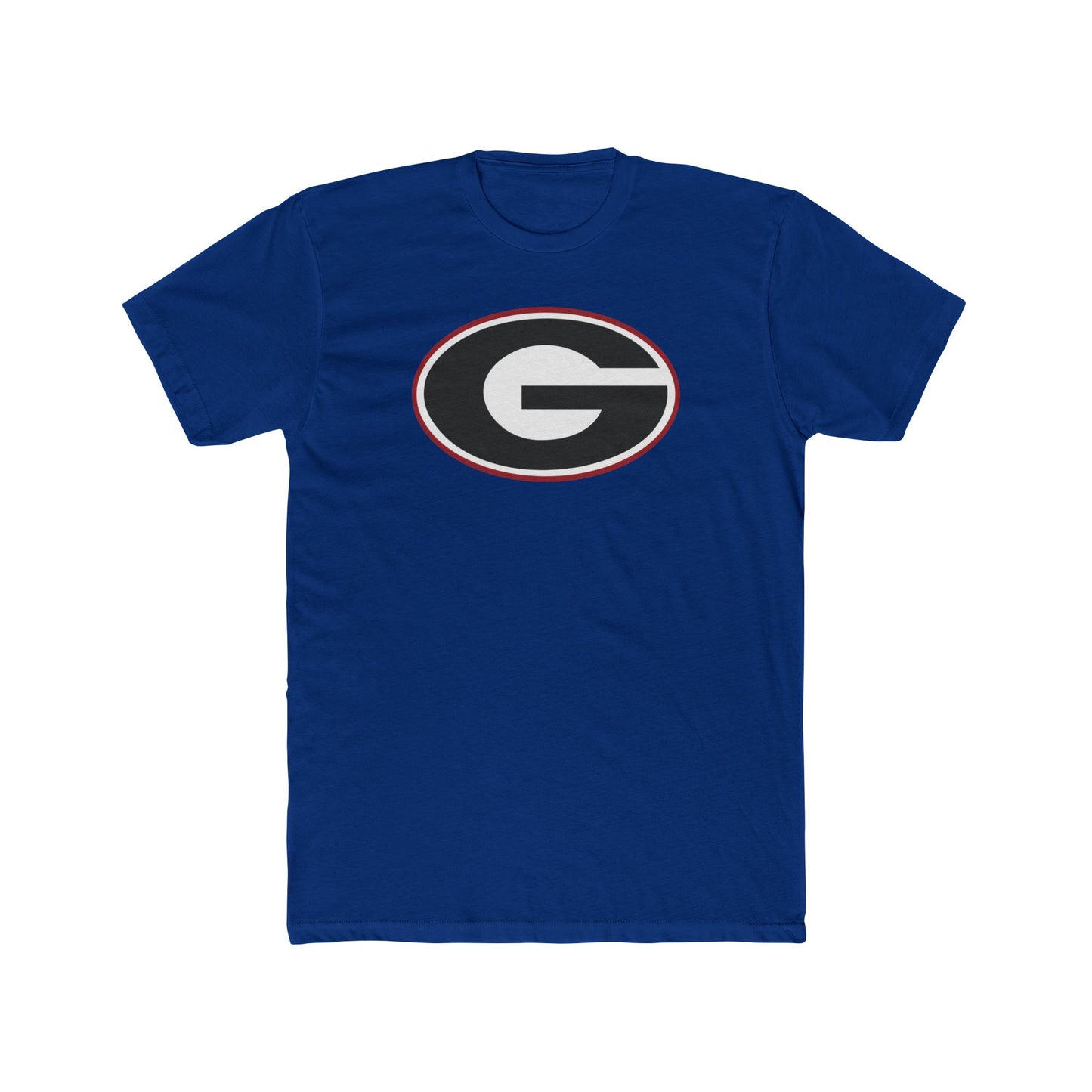 Premium Cotton Crew Tee