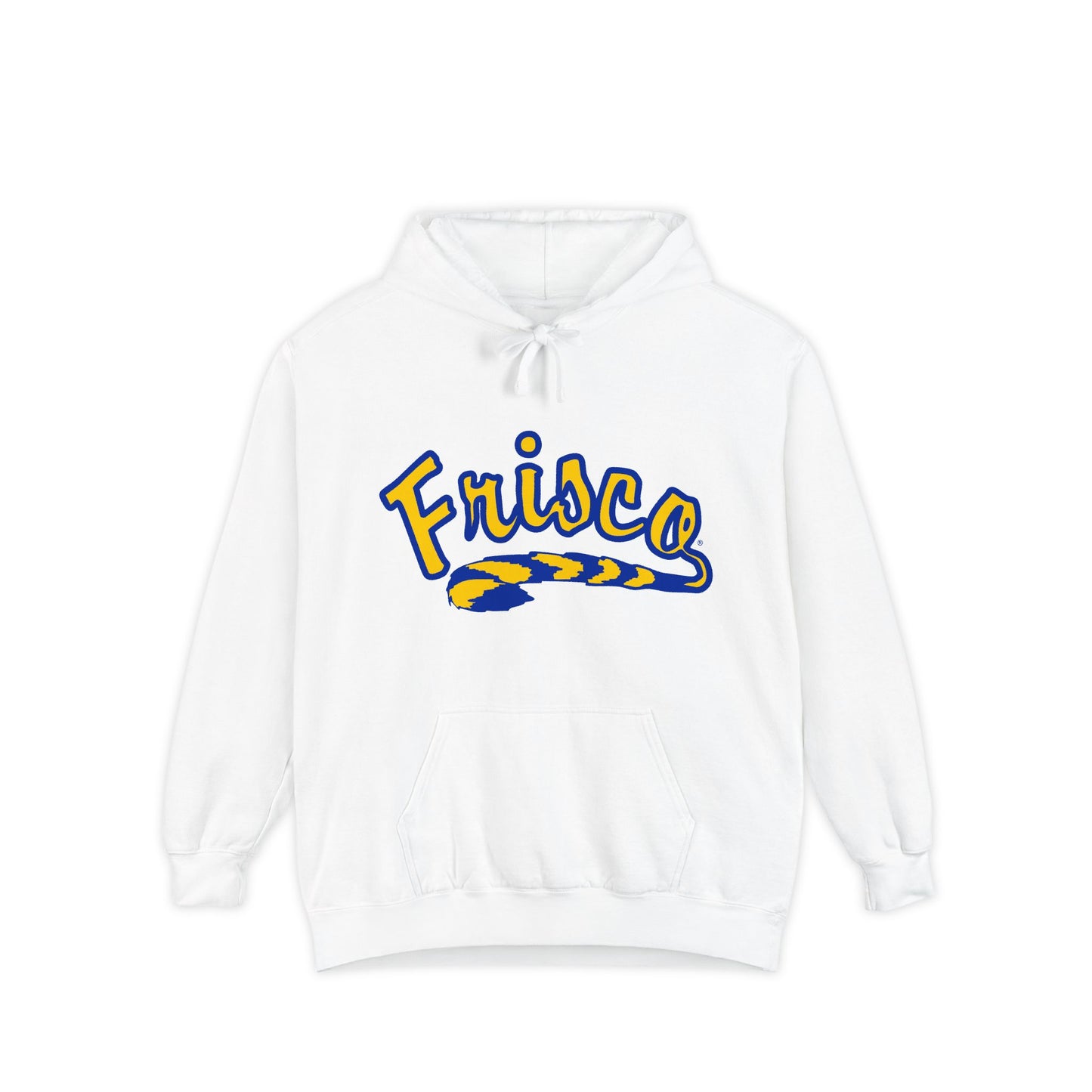 Heavyweight Garment-Dyed Hoodie