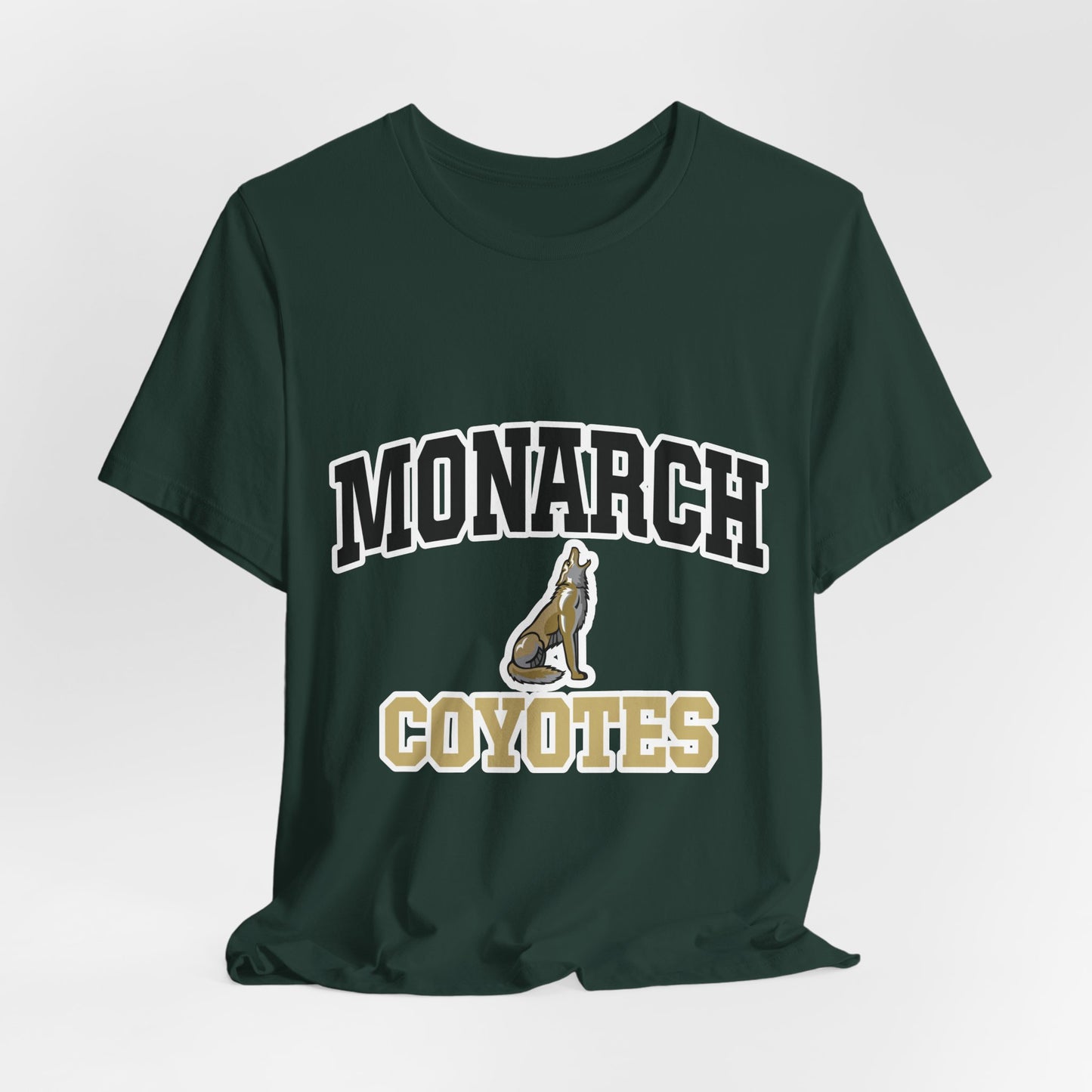 Jersey Short Sleeve Tee