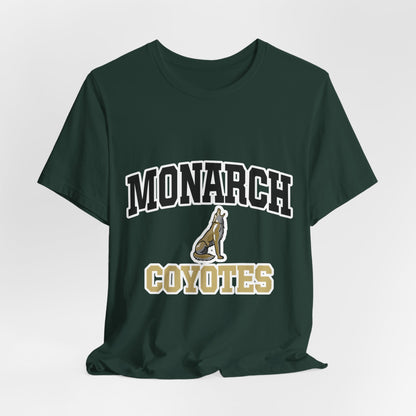 Jersey Short Sleeve Tee