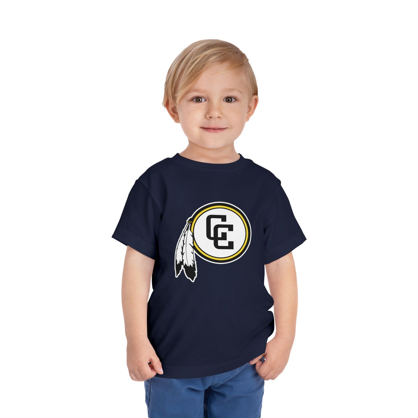 Toddler Short Sleeve Tee