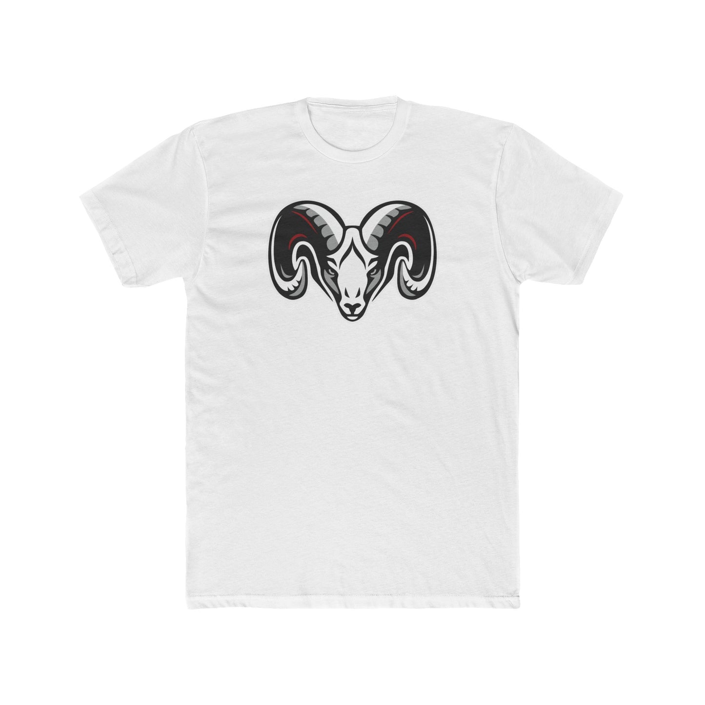 Premium Cotton Crew Tee