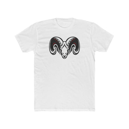 Premium Cotton Crew Tee