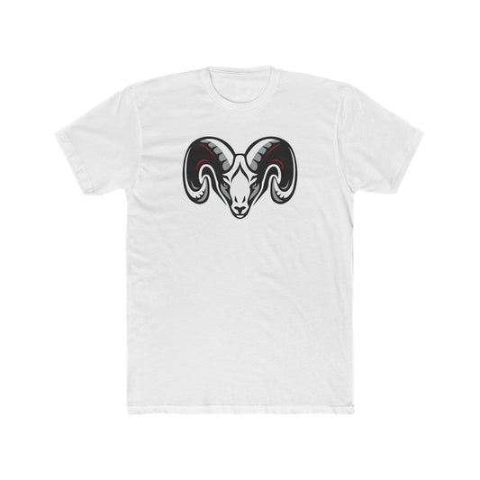 Premium Cotton Crew Tee