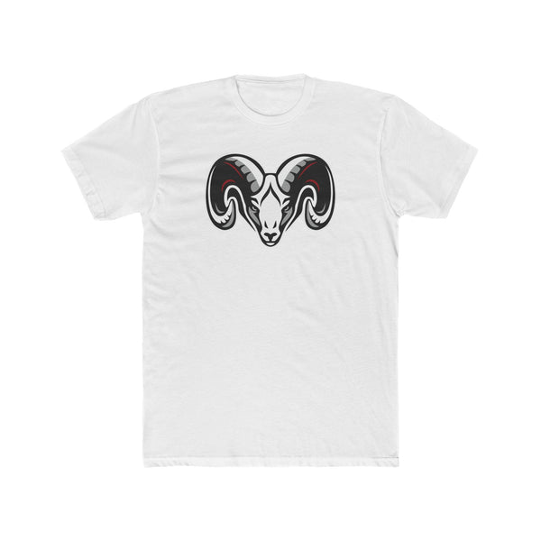 Premium Cotton Crew Tee