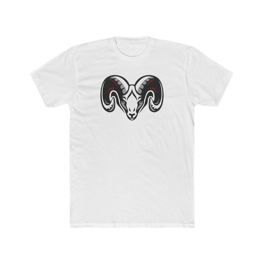 Premium Cotton Crew Tee