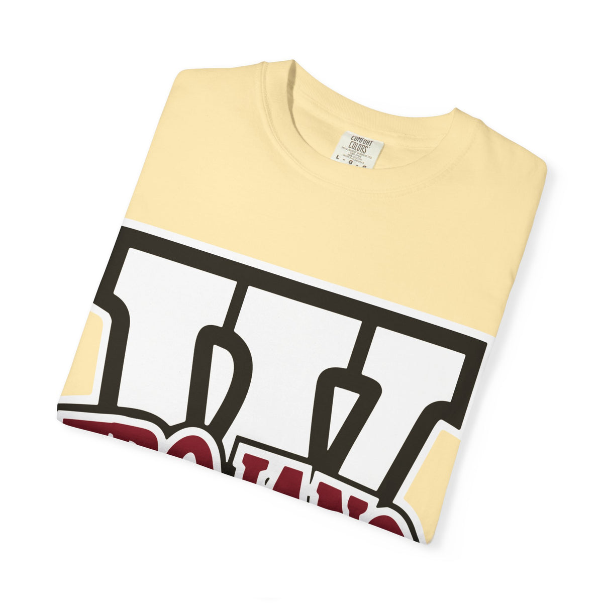 Garment-Dyed T-Shirt
