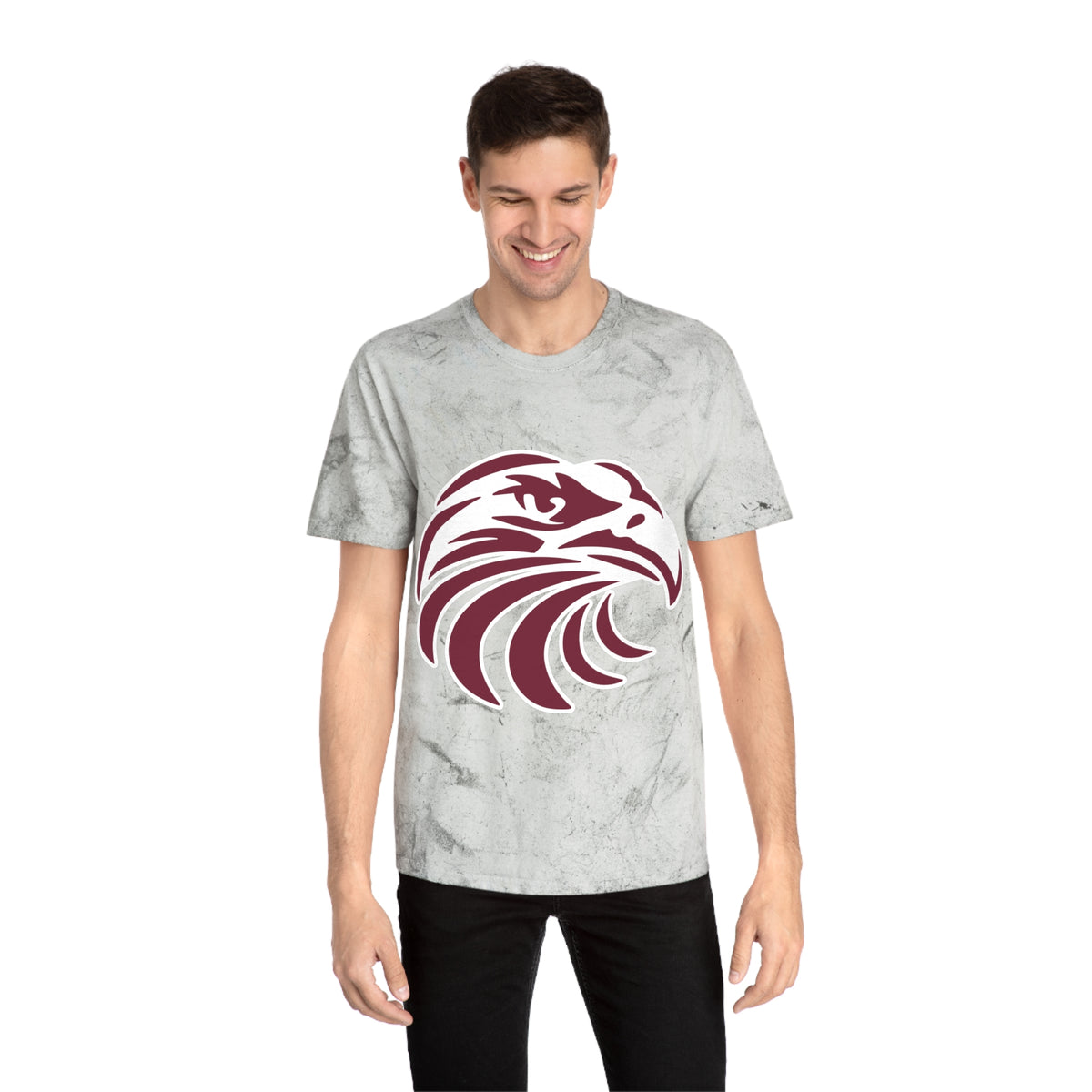 Color Blast School Spirit Tee