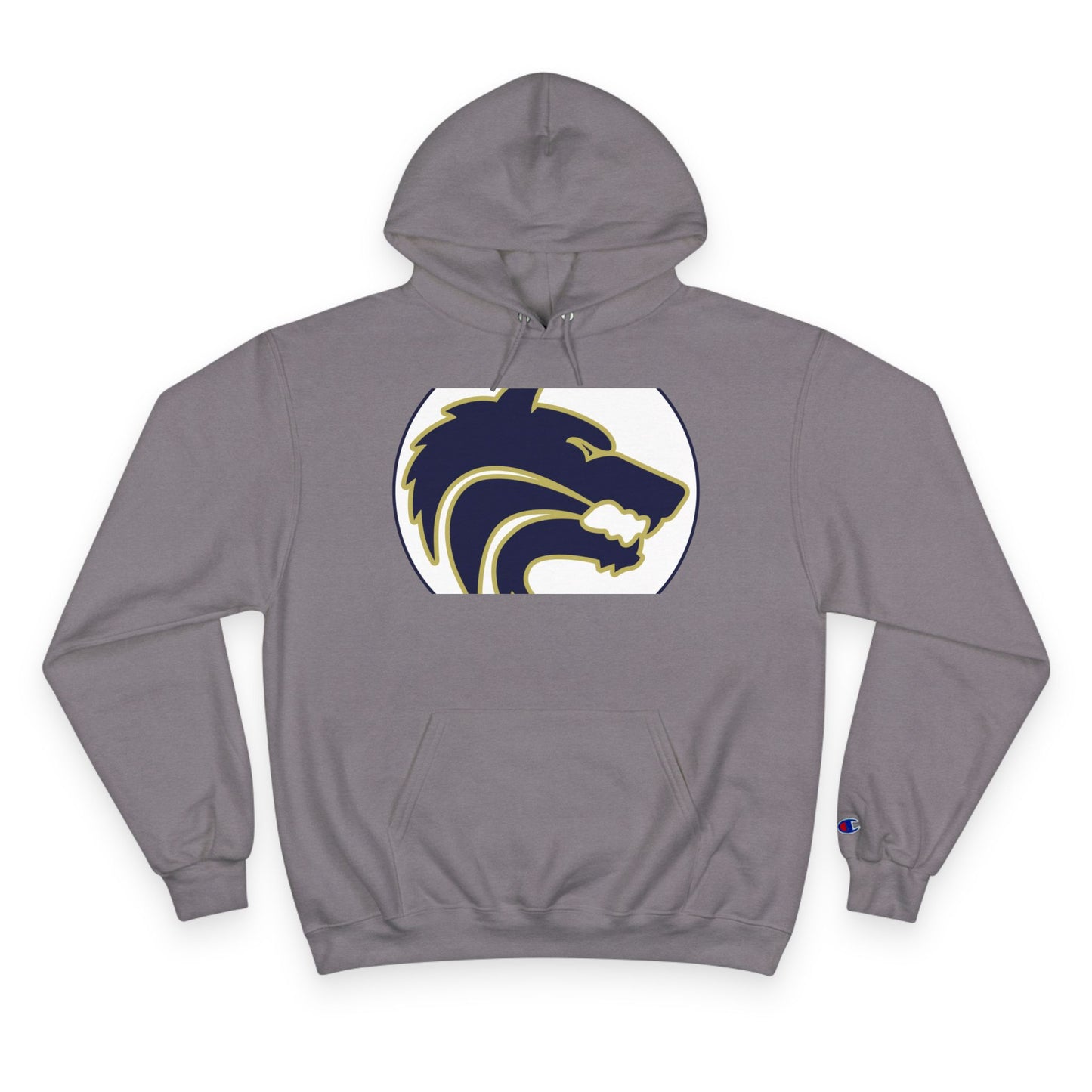 Champion Powerblend Fleece Pullover Hoodie