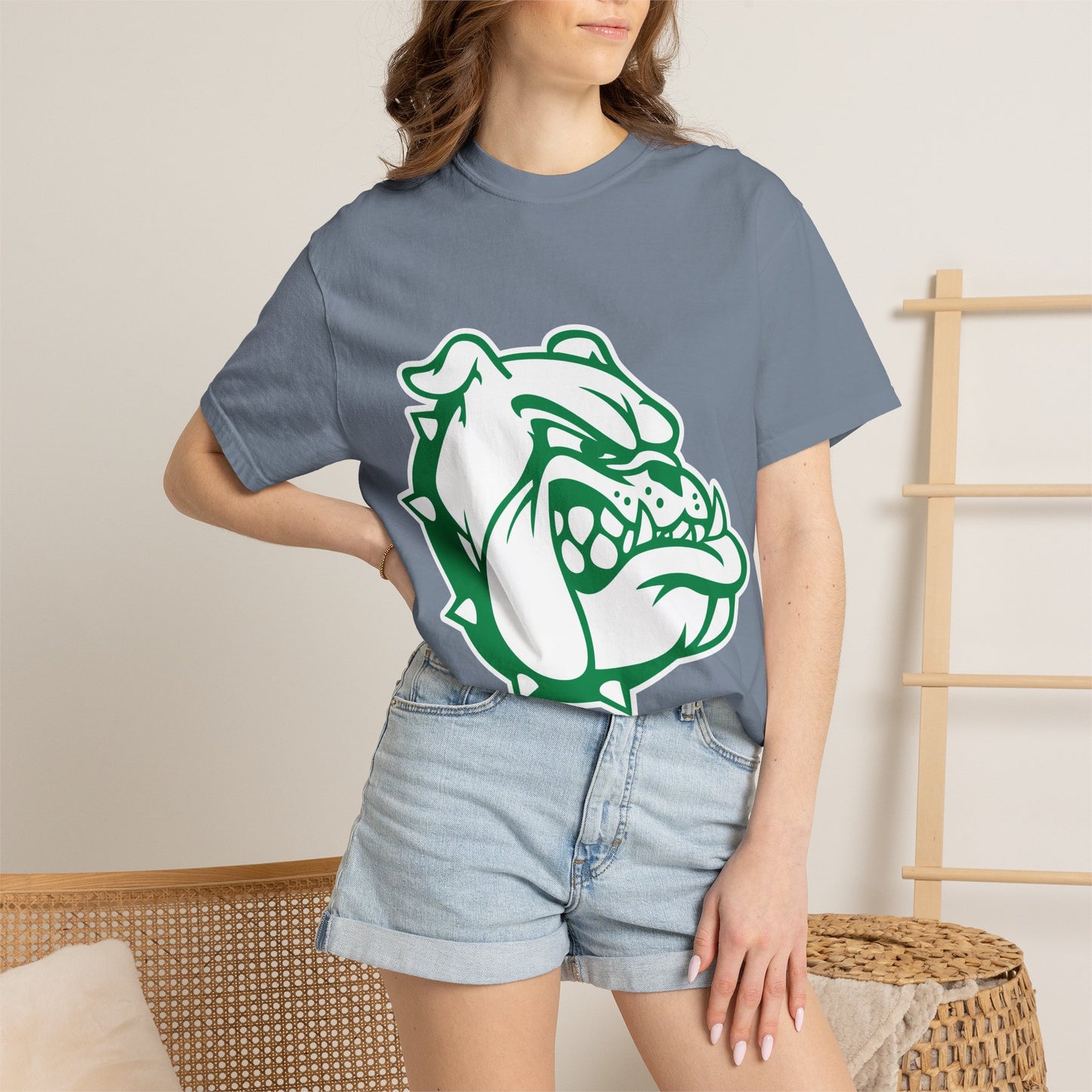 Garment-Dyed T-Shirt