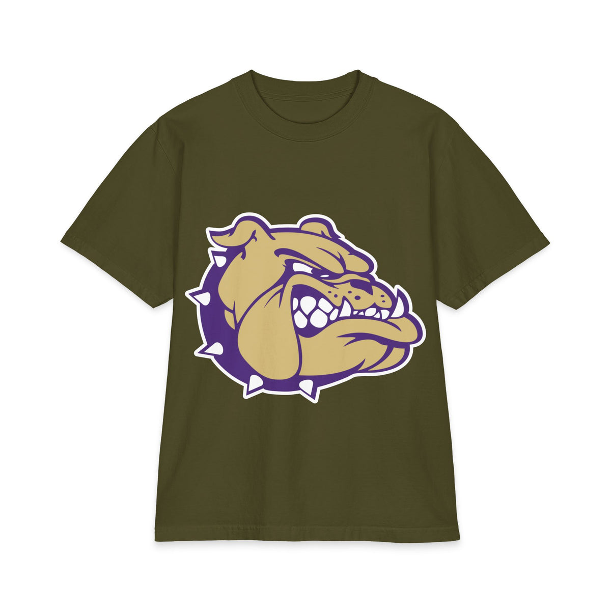 Max Heavyweight Short Sleeve Tee