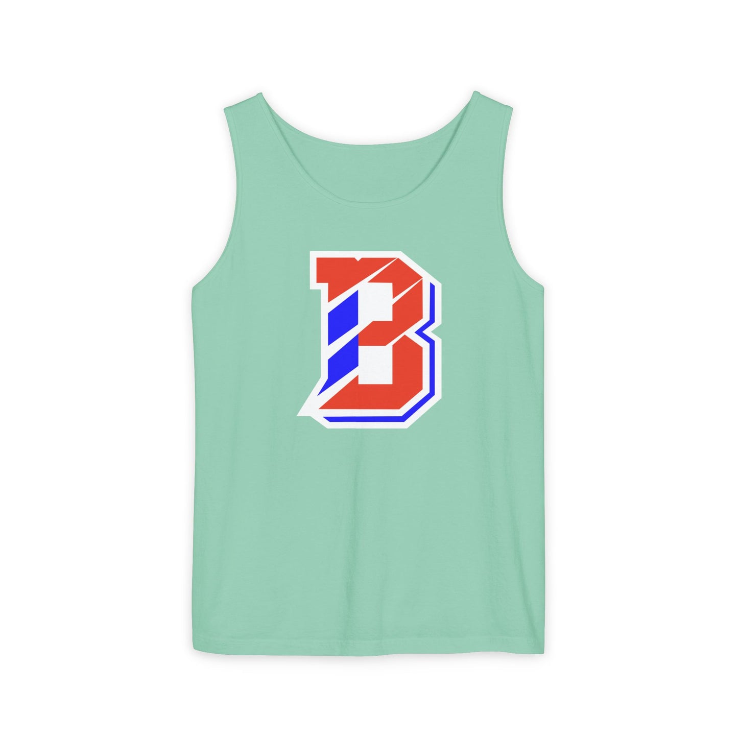 Garment-Dyed Tank