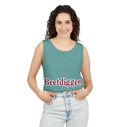 Garment-Dyed Tank