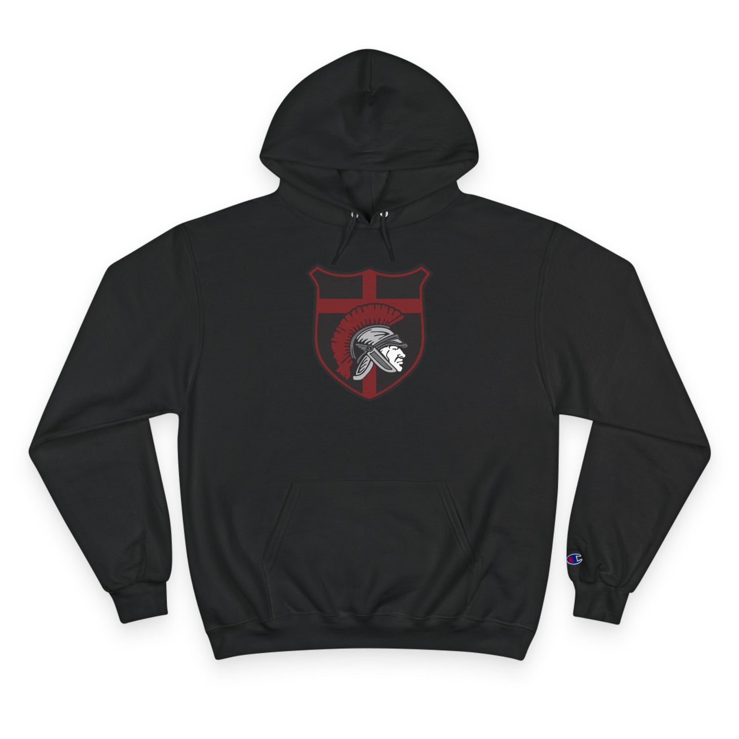 Champion Powerblend Fleece Pullover Hoodie