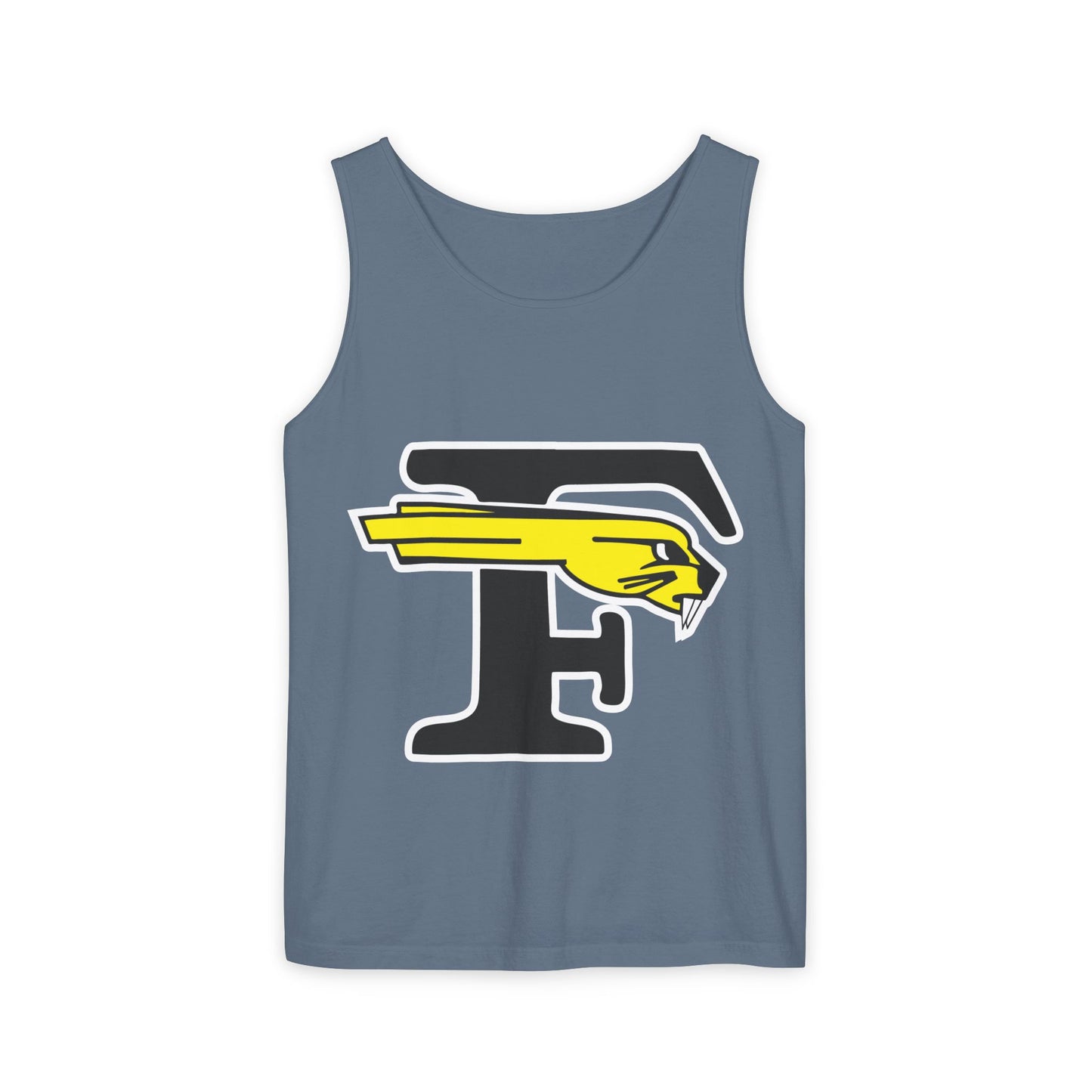 Garment-Dyed Tank