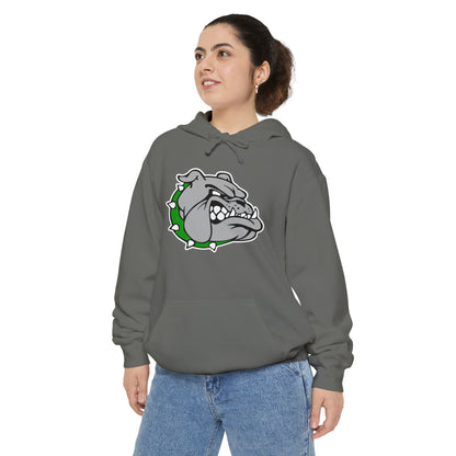 Heavyweight Garment-Dyed Hoodie