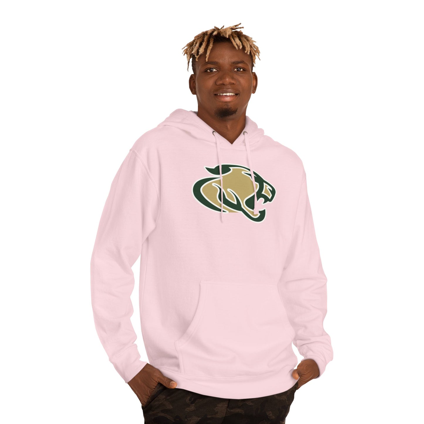 Midweight Pullover Hoodie