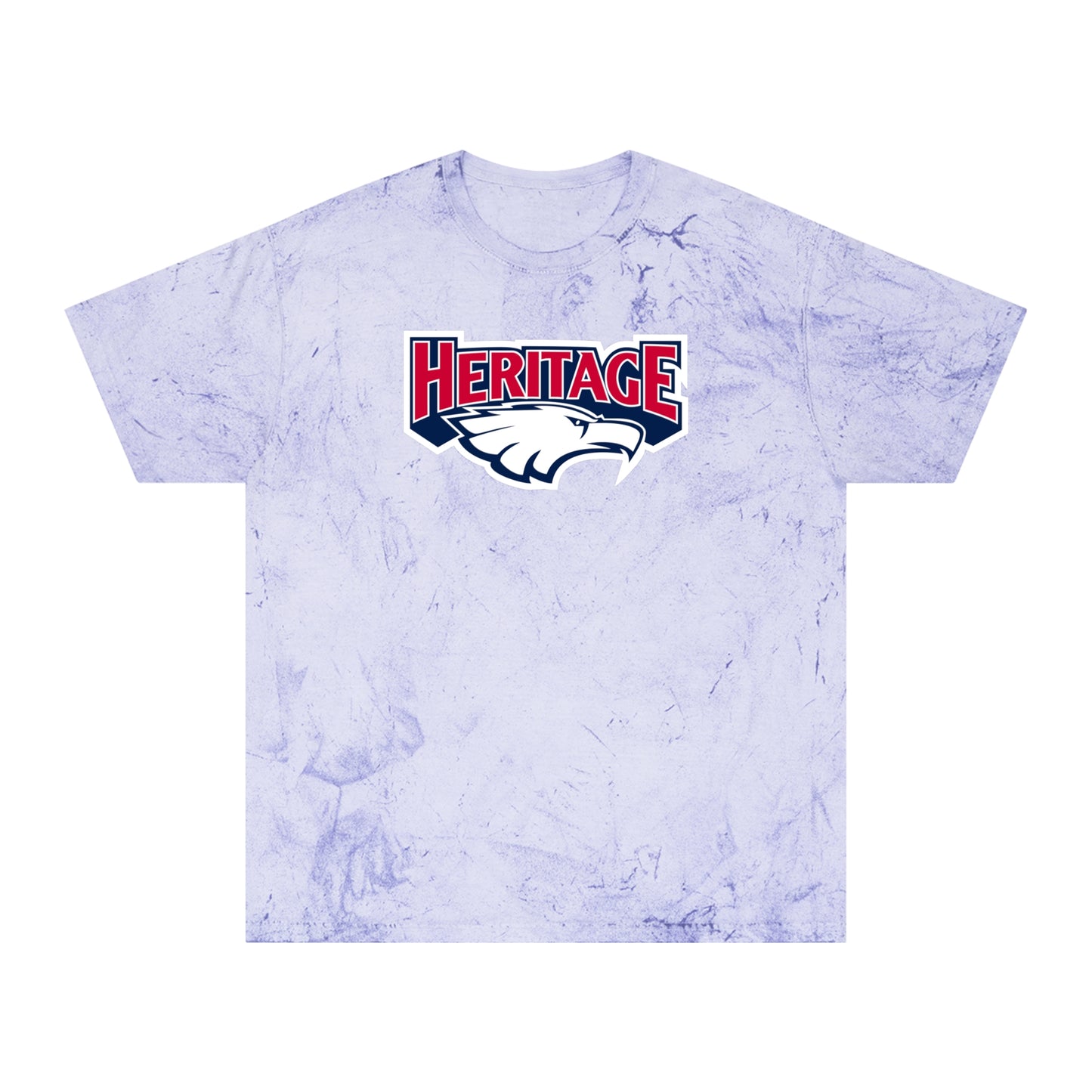 Color Blast School Spirit Tee