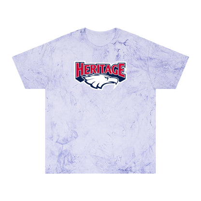 Color Blast School Spirit Tee