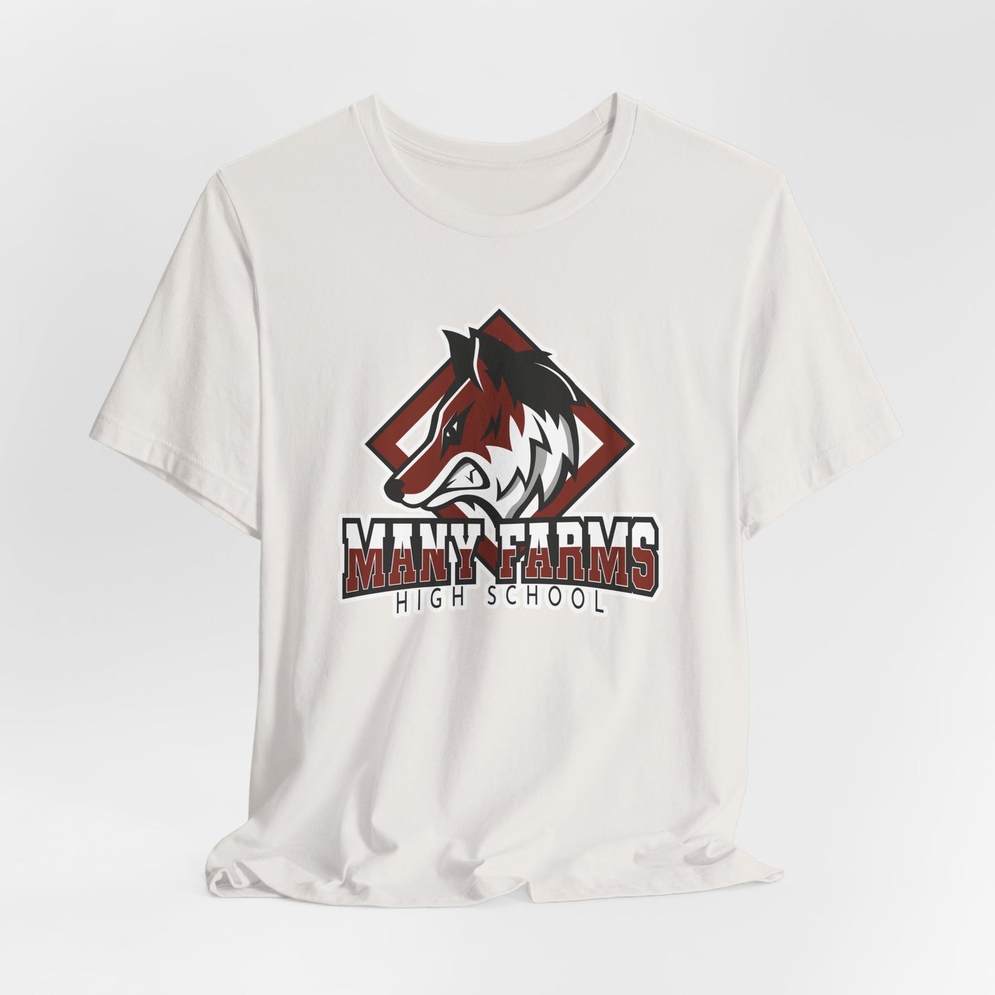 Jersey Short Sleeve Tee