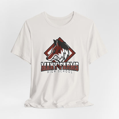 Jersey Short Sleeve Tee