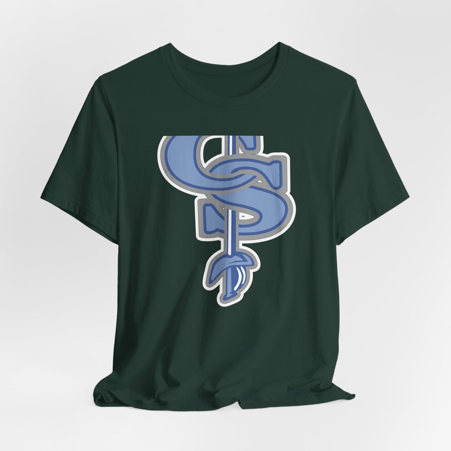 Jersey Short Sleeve Tee