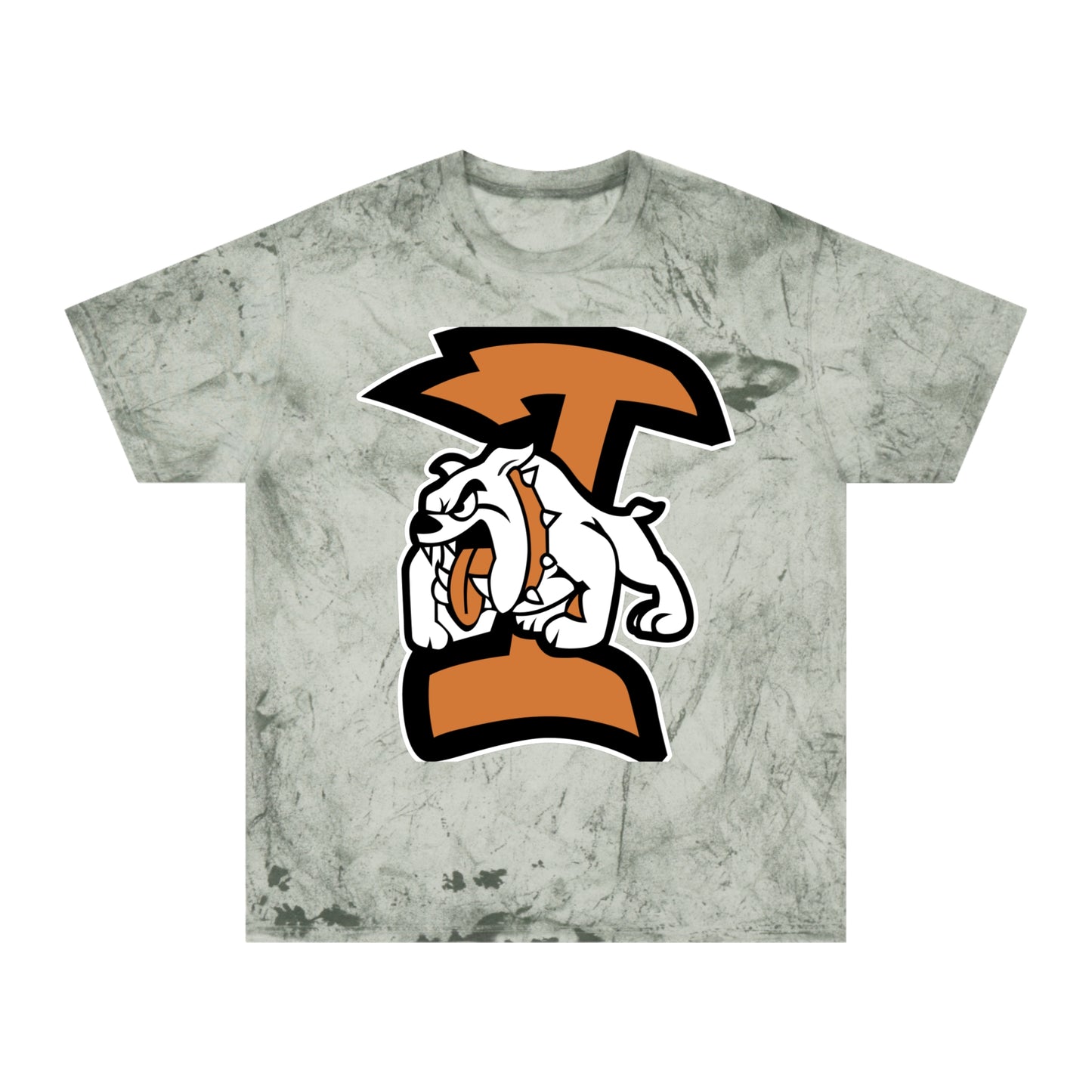 Color Blast School Spirit Tee