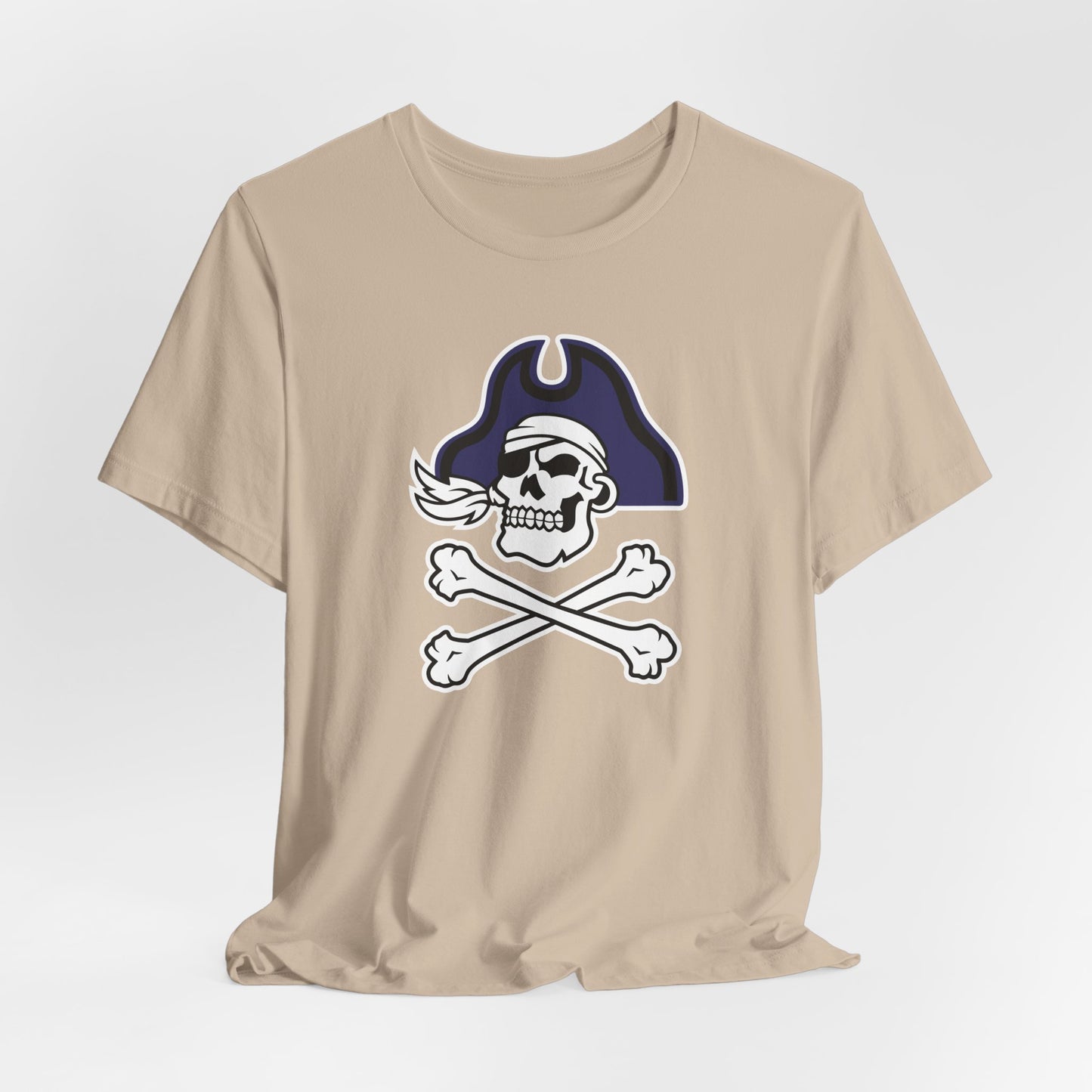 Jersey Short Sleeve Tee