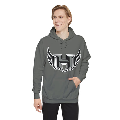 Heavyweight Garment-Dyed Hoodie