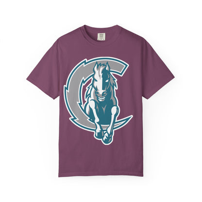 Garment-Dyed T-Shirt
