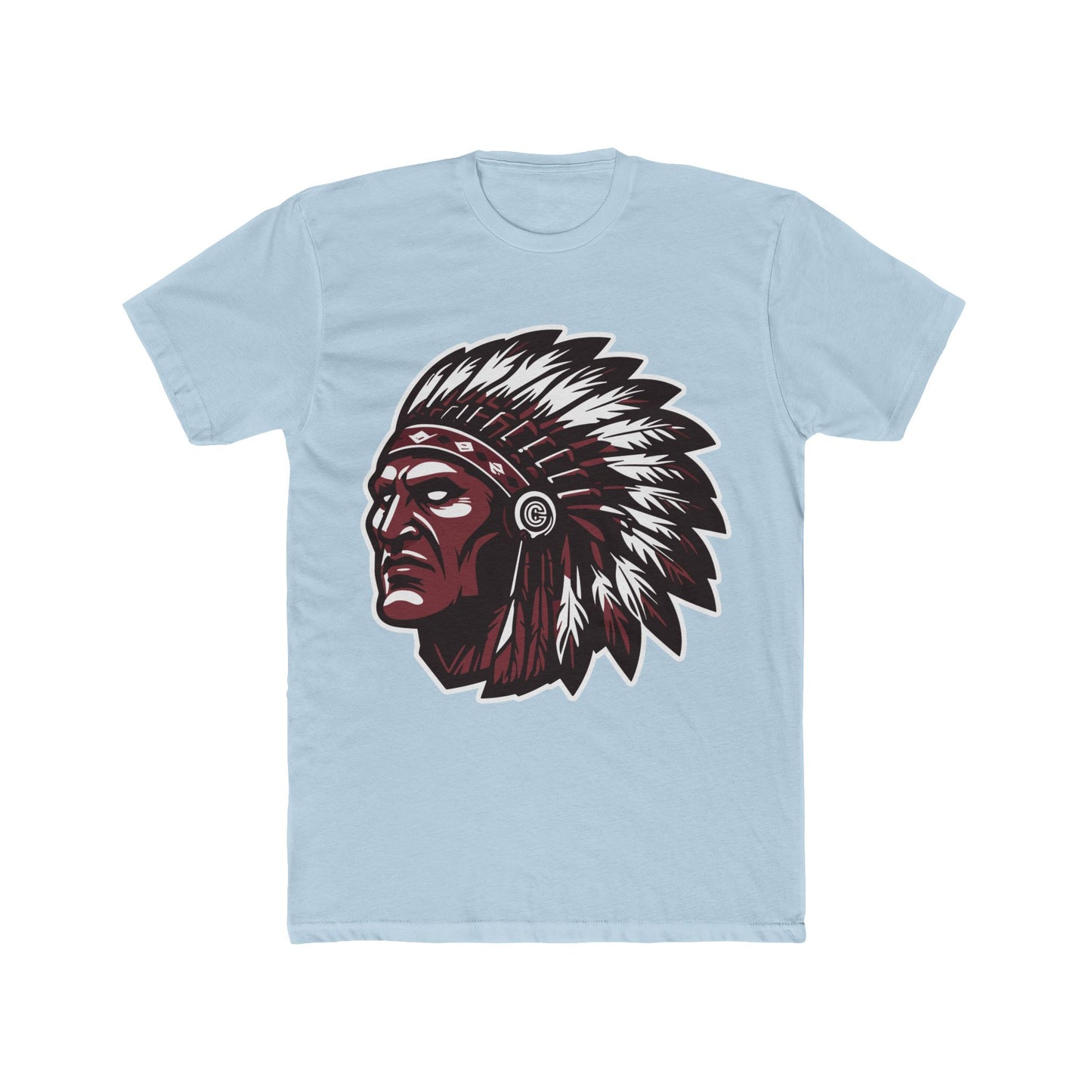 Premium Cotton Crew Tee