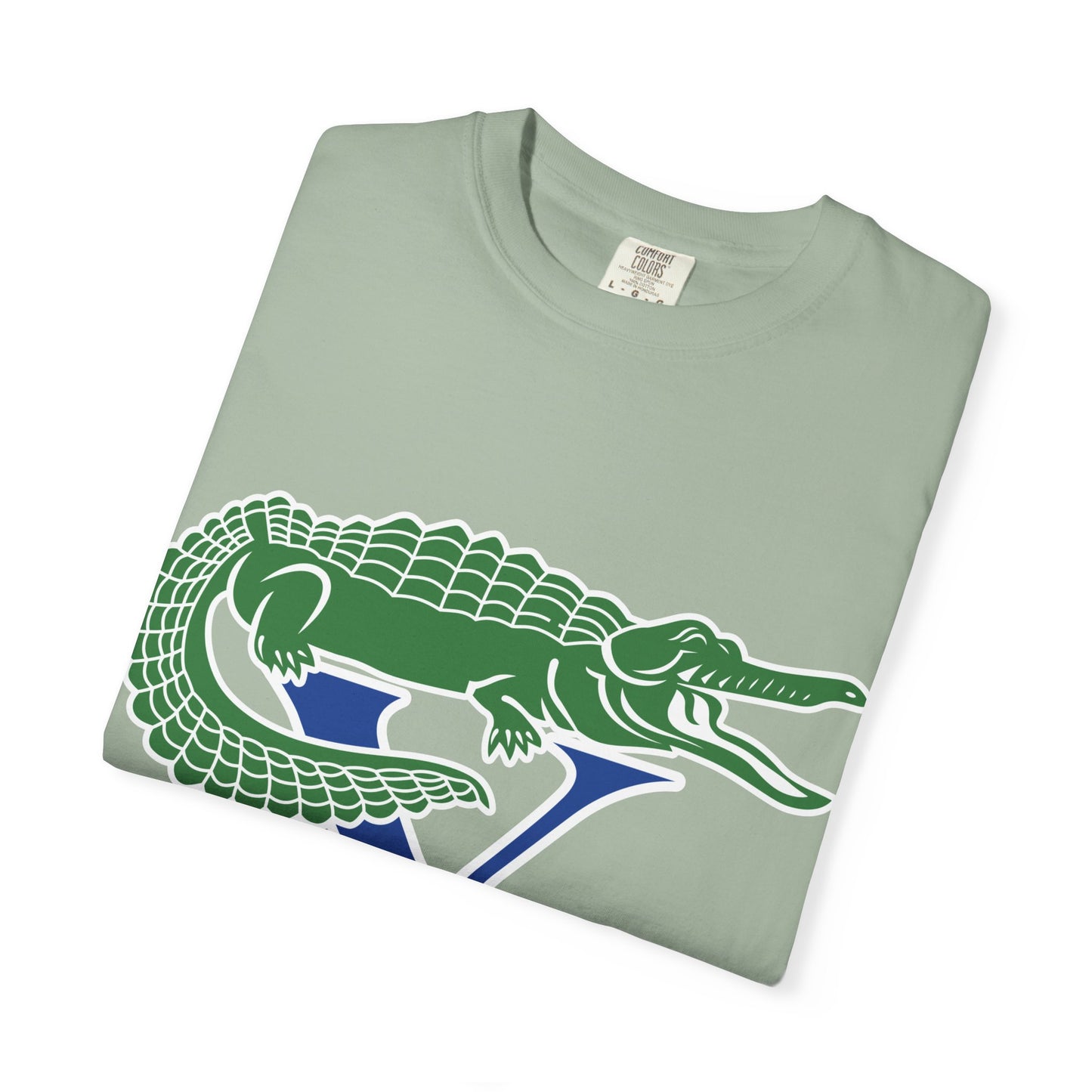 Garment-Dyed T-Shirt