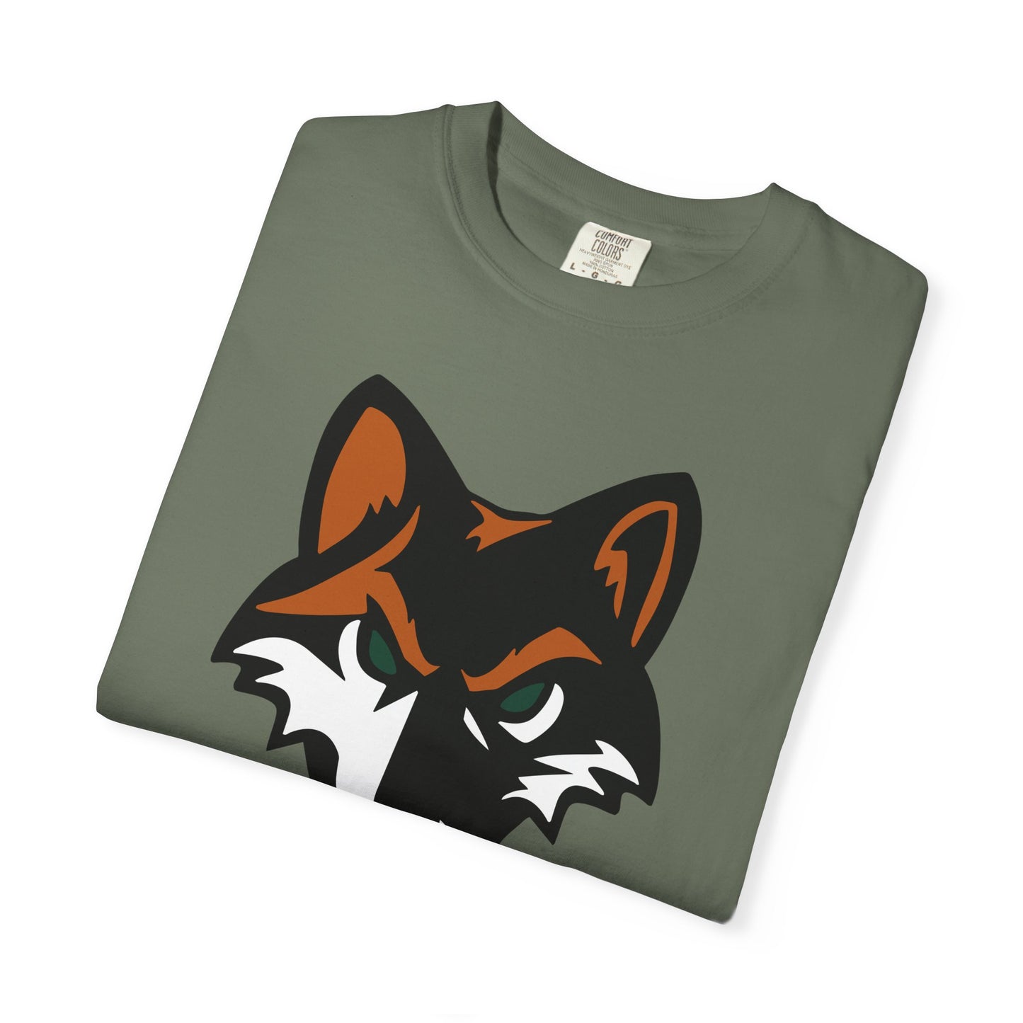 Garment-Dyed T-Shirt