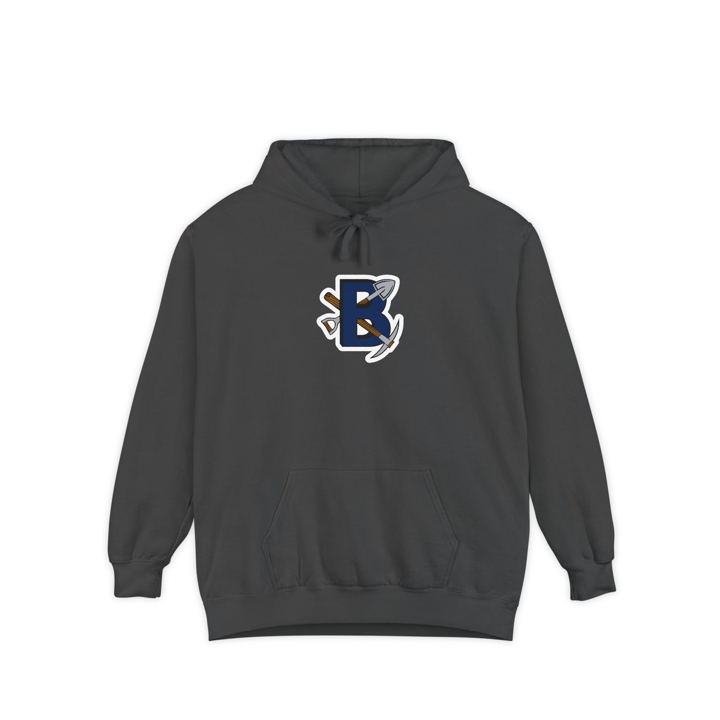 Heavyweight Garment-Dyed Hoodie