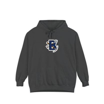 Heavyweight Garment-Dyed Hoodie