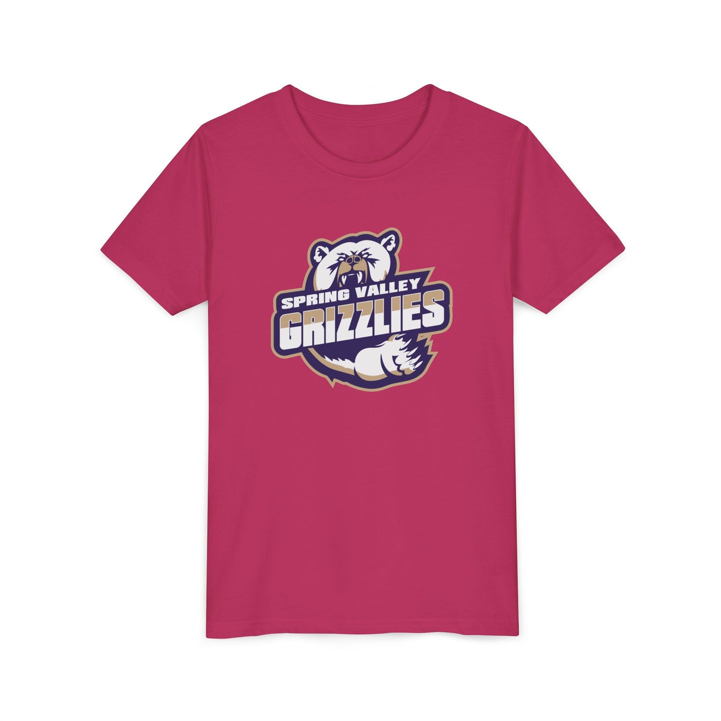 Youth Short Sleeve Tee