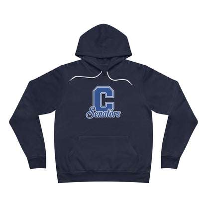 Sponge Fleece Pullover Hoodie