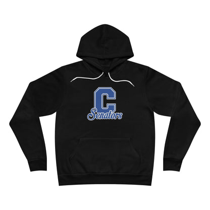 Sponge Fleece Pullover Hoodie