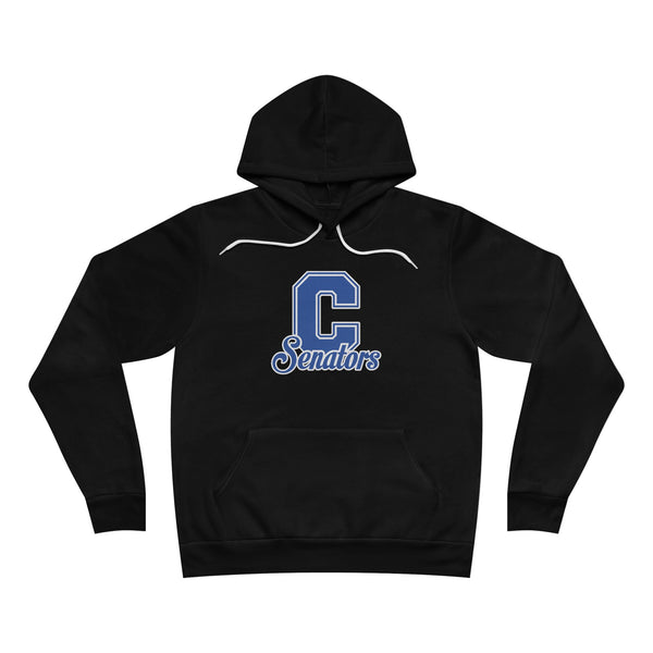 Sponge Fleece Pullover Hoodie