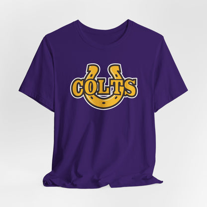 Jersey Short Sleeve Tee