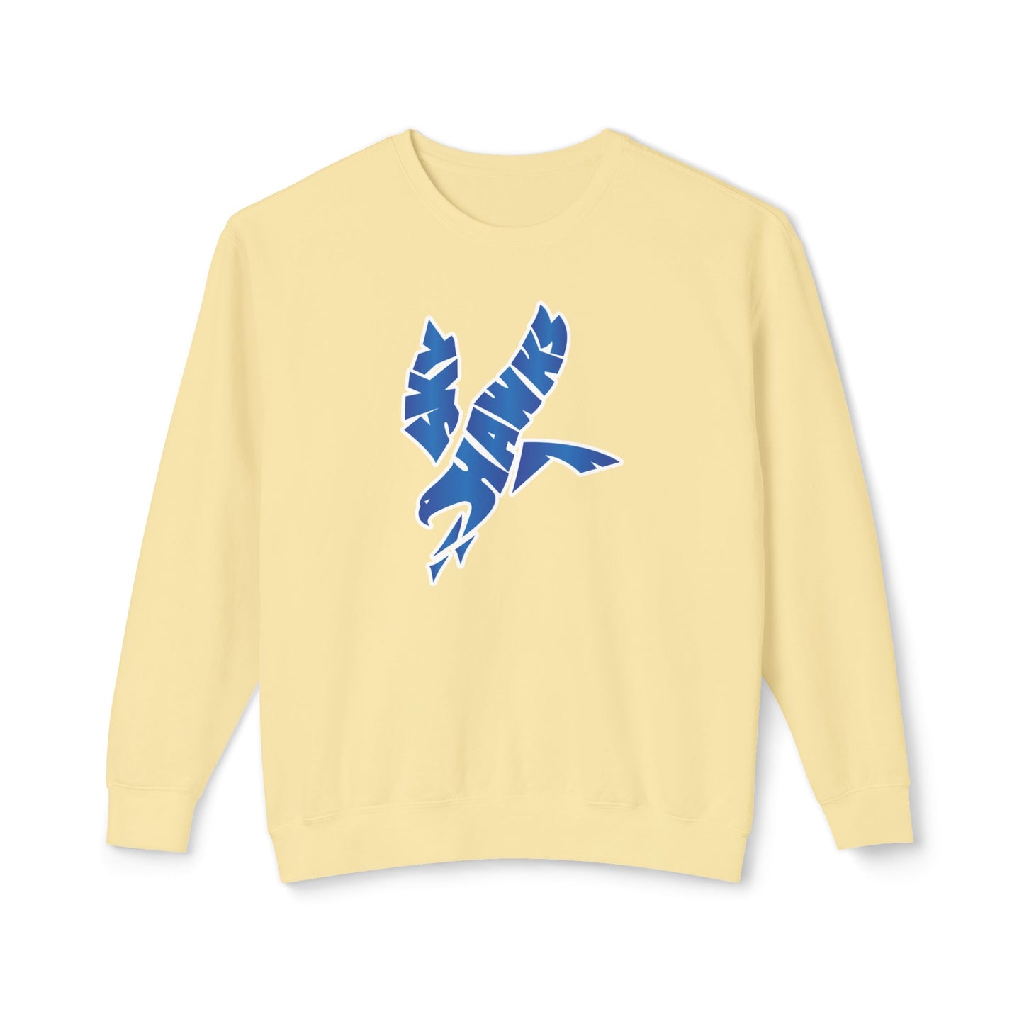 Lightweight Crewneck Sweatshirt