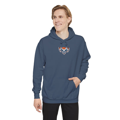 Heavyweight Garment-Dyed Hoodie