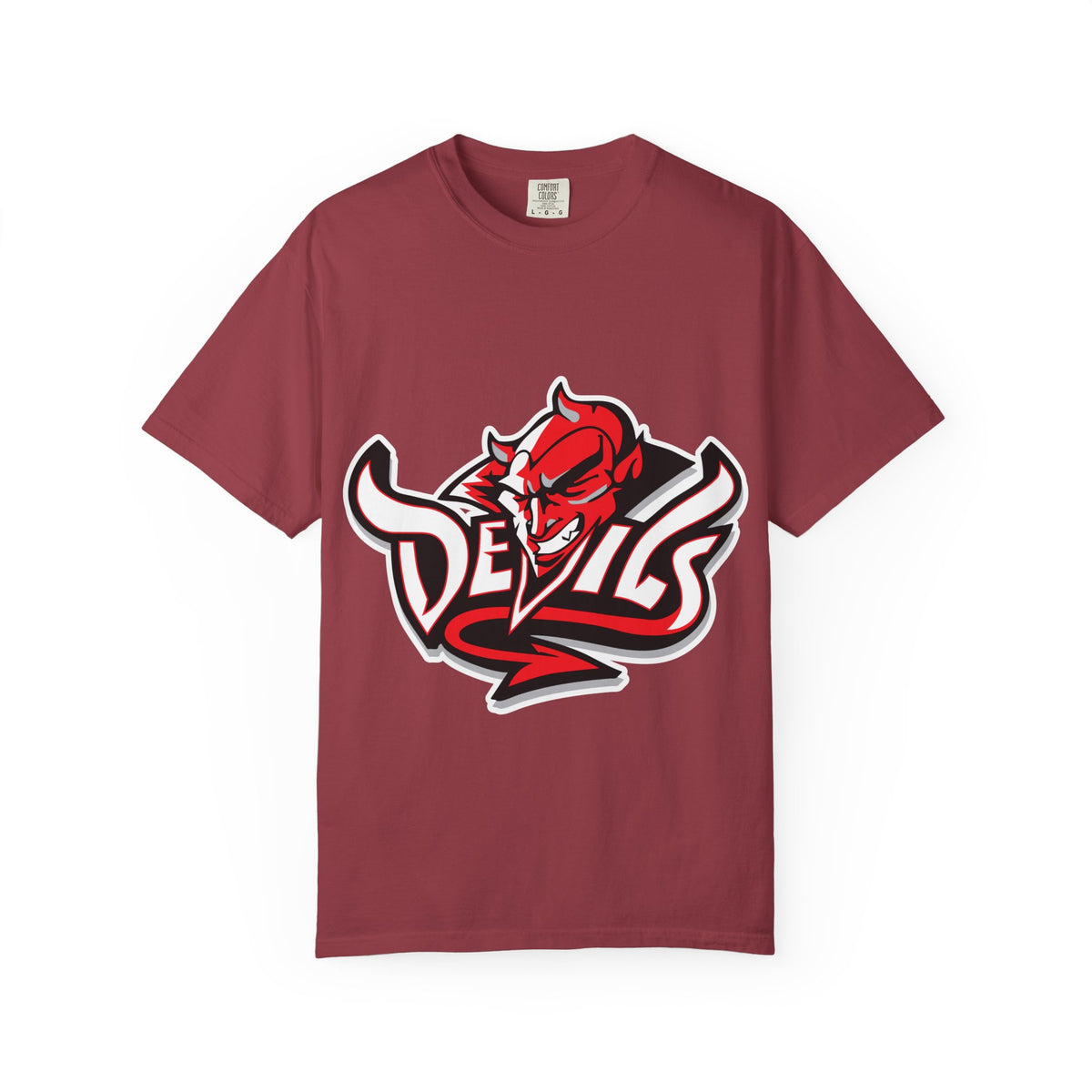 Garment-Dyed T-Shirt