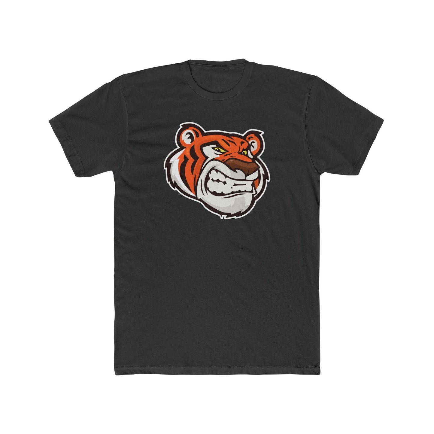 Premium Cotton Crew Tee