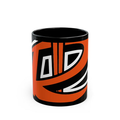 Black Team Mug (11oz/15oz)