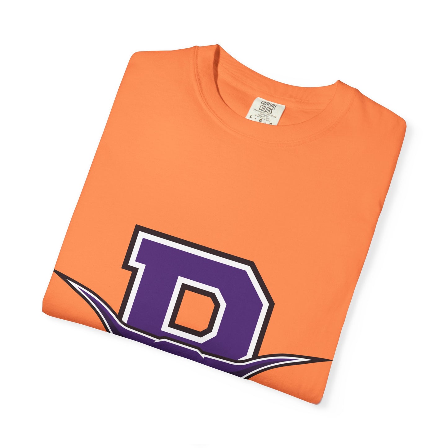 Garment-Dyed T-Shirt