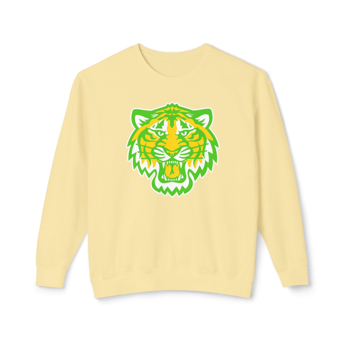 Lightweight Crewneck Sweatshirt