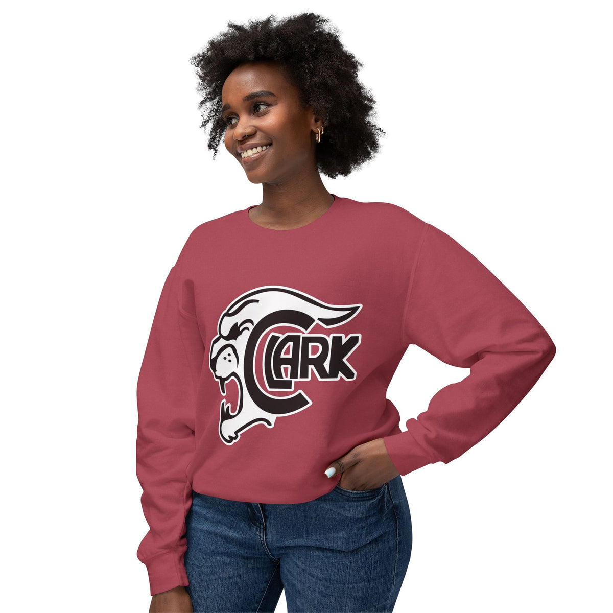 Lightweight Crewneck Sweatshirt