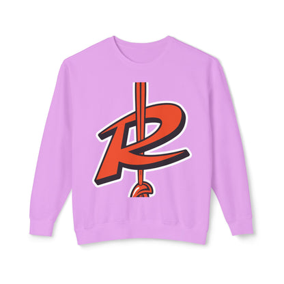 Lightweight Crewneck Sweatshirt
