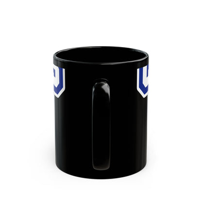 Black Team Mug (11oz/15oz)